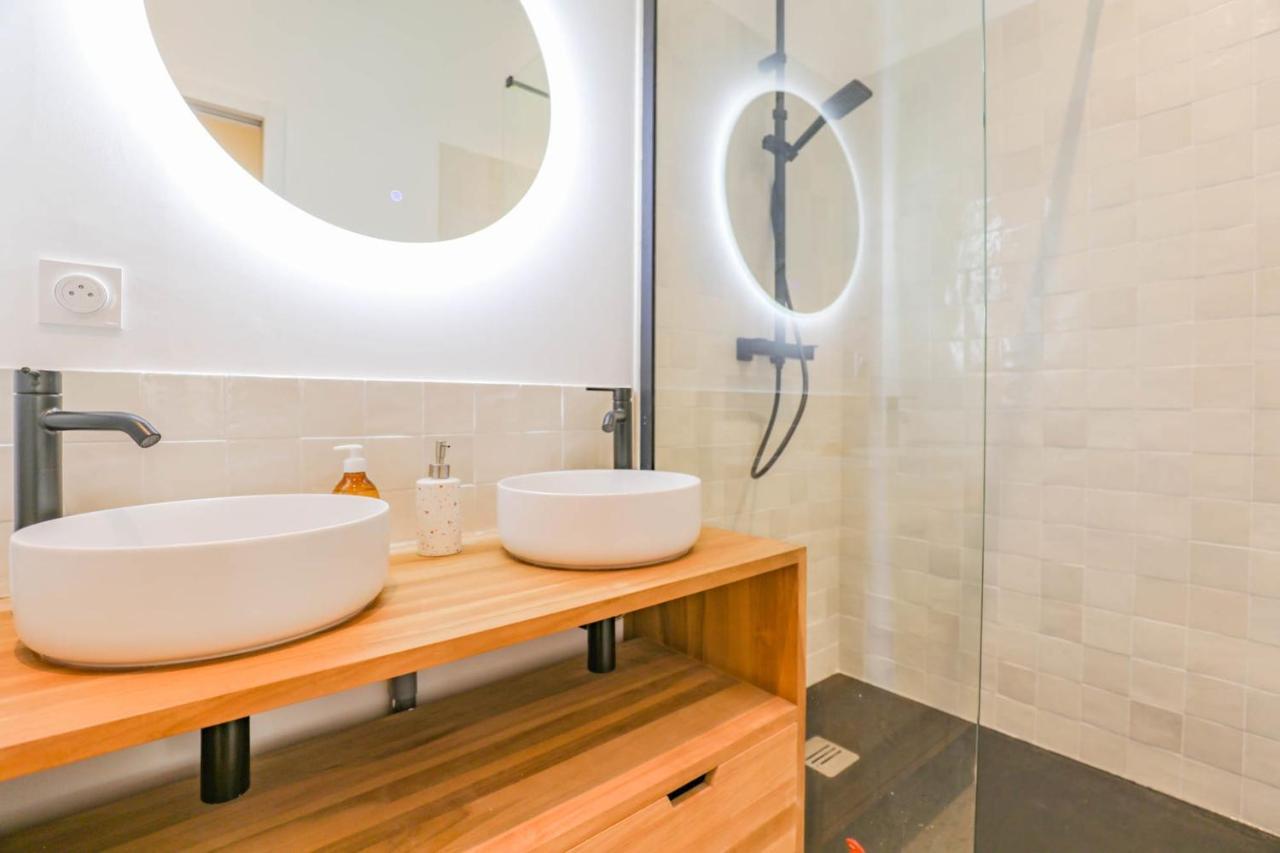 Le Rouget - Appart 1 Ch - Vieux-port Canebiere Apartment Marseille