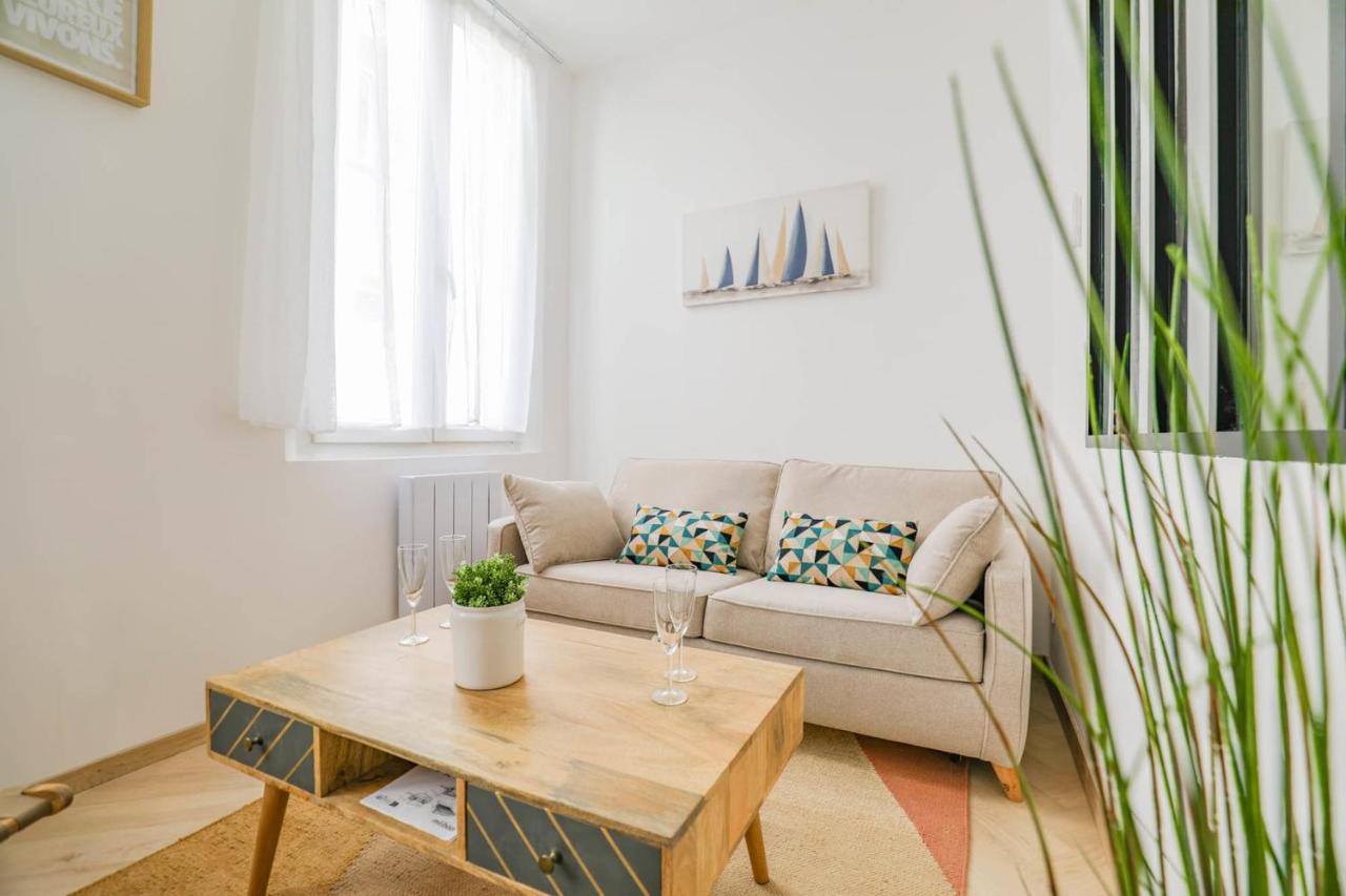 Apartment Le Rouget - Appart 1 Ch - Vieux-port Canebiere *