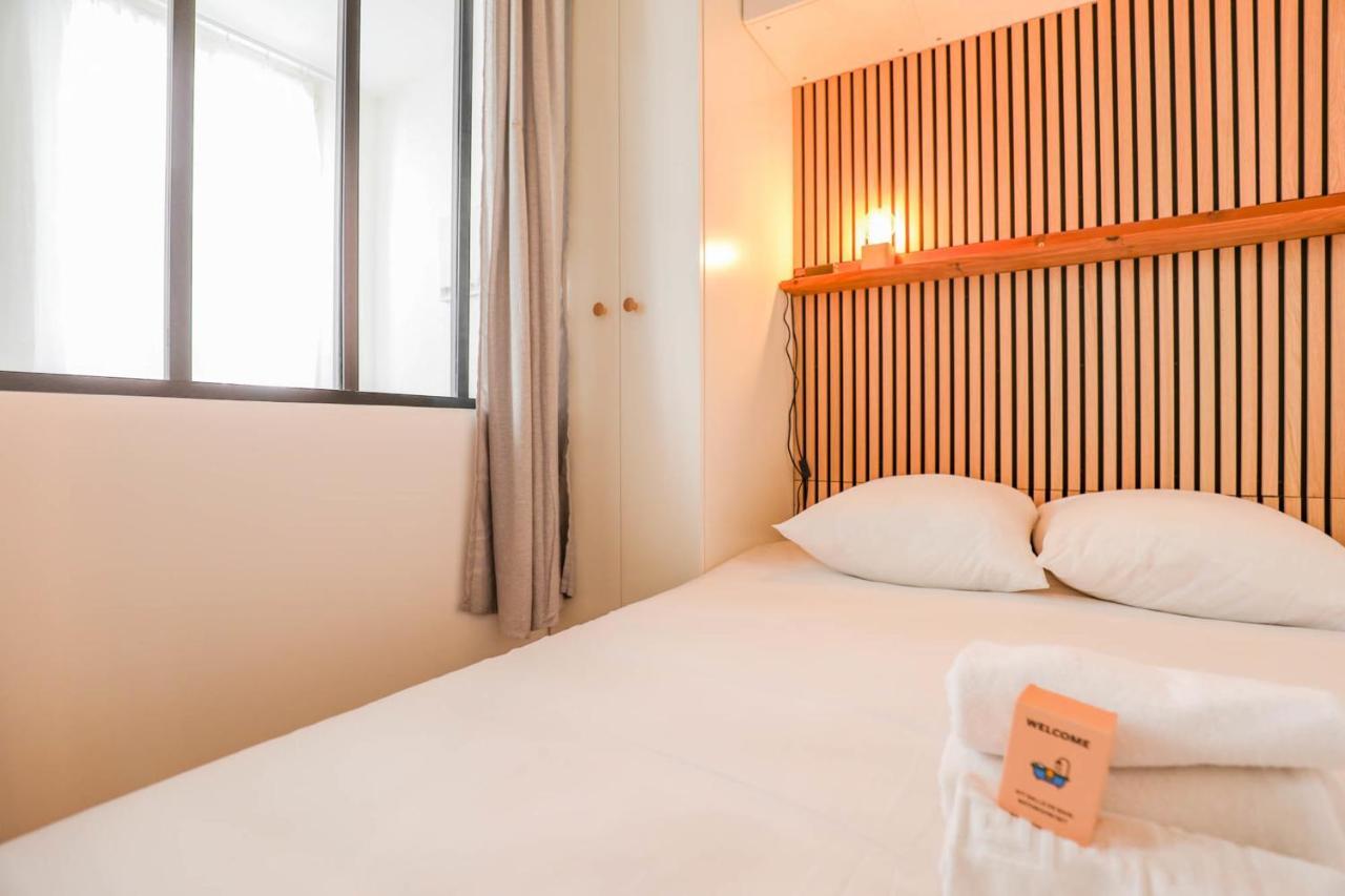 Le Rouget - Appart 1 Ch - Vieux-port Canebiere Apartment Marseille