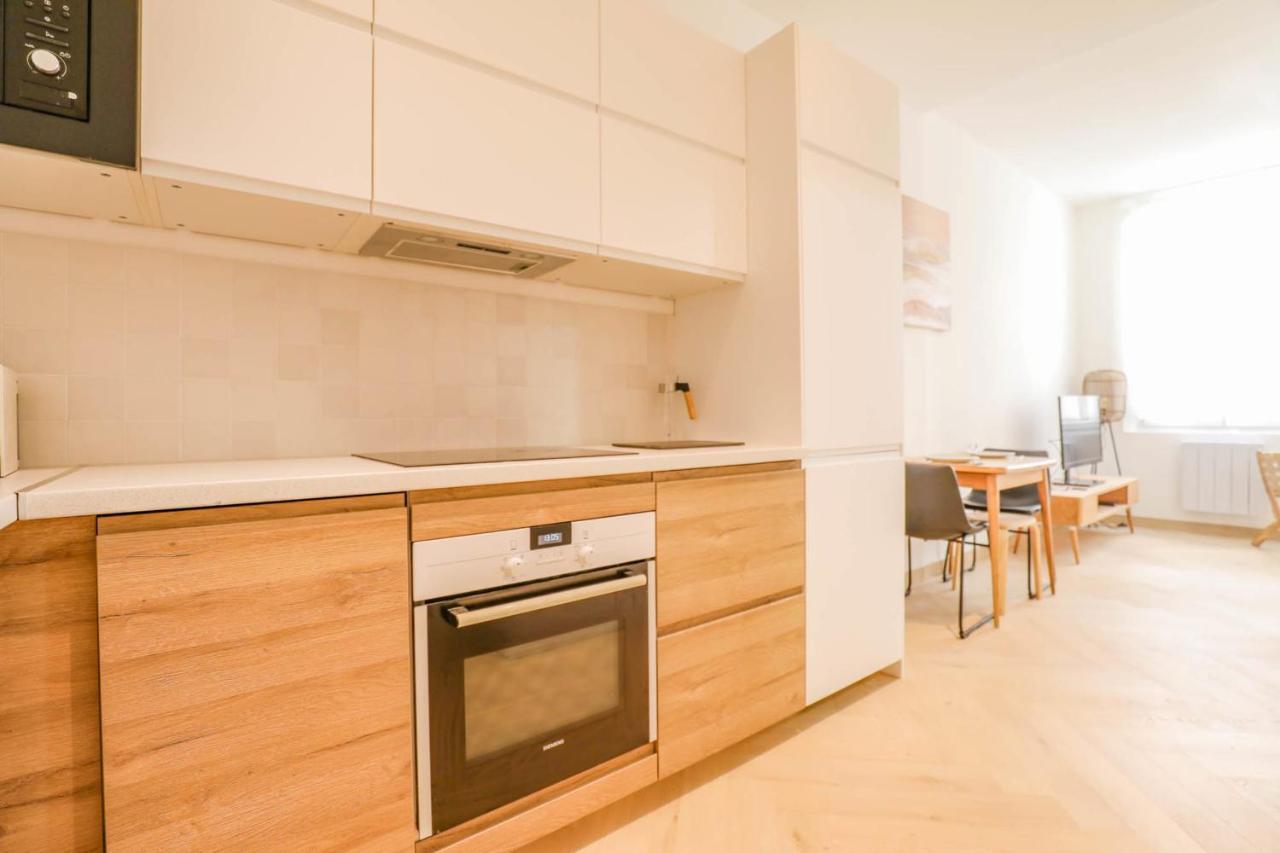 Le Rouget - Appart 1 Ch - Vieux-port Canebiere Apartment