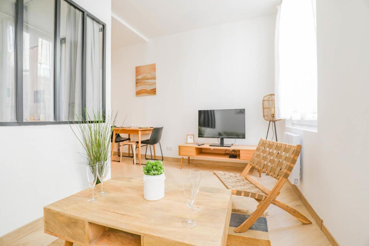 Apartment Le Rouget - Appart 1 Ch - Vieux-port Canebiere *